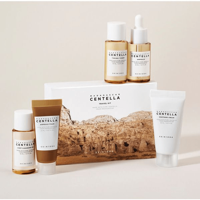 SKIN1004 Madagascar Centella Travel Kit 