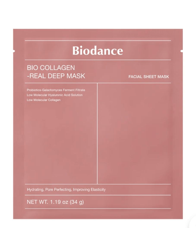 Biodance Bio-Collagen Real Deep Mask