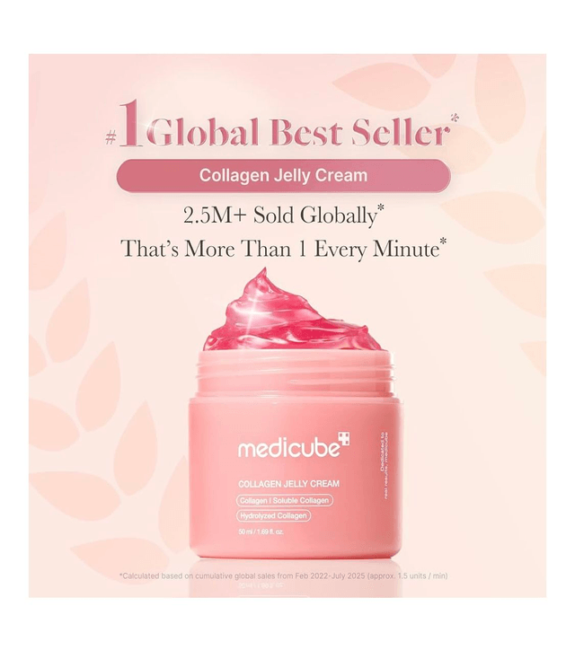 Medicube Collagen Jelly Cream 