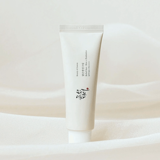 Beauty of Joseon - Relief Sun: Rice and Probiotics