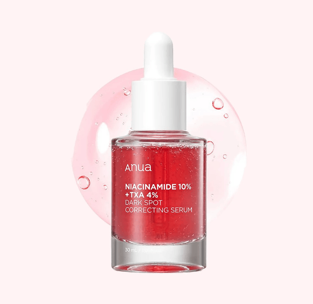 Anua Niacinamide 10% + TXA 4% Serum