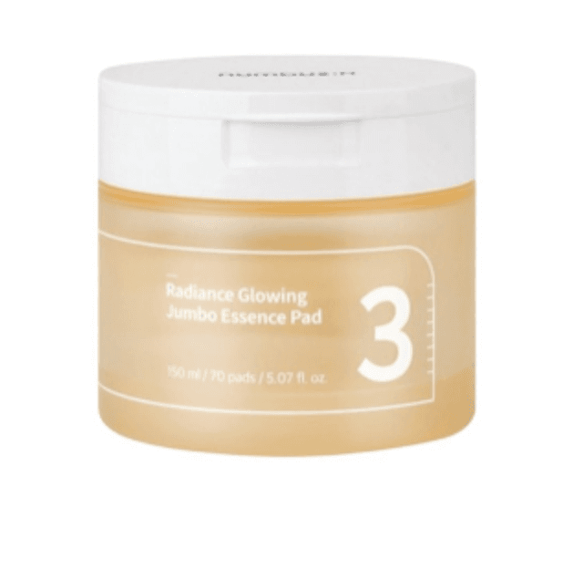 NUMBUZIN No3 - Radiance Glowing Jumbo Essence Pad