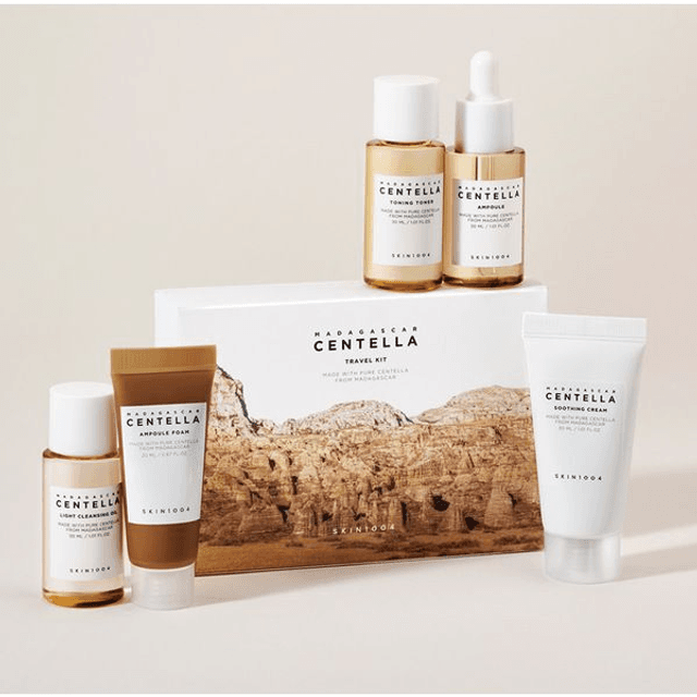SKIN1004 Madagascar Centella Travel Kit 