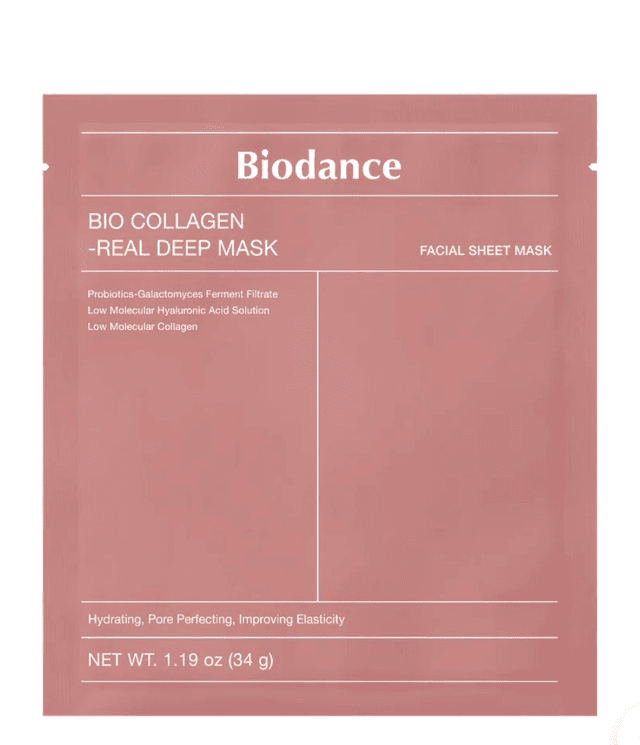 Biodance Bio-Collagen Real Deep Mask