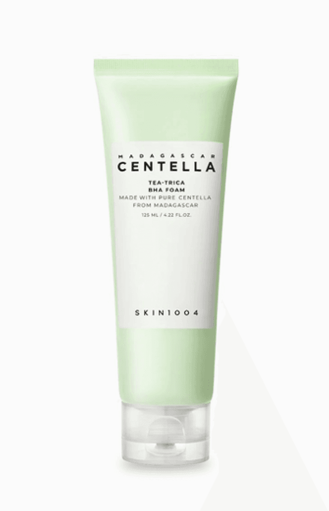 SKIN1004 -  Tea-Trica BHA Foam (125ml)