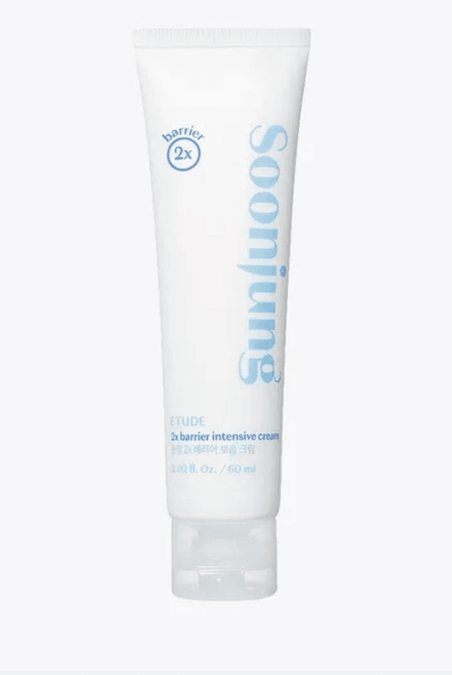 Etude - Soon Jung 2x Barrier Intensive Cream