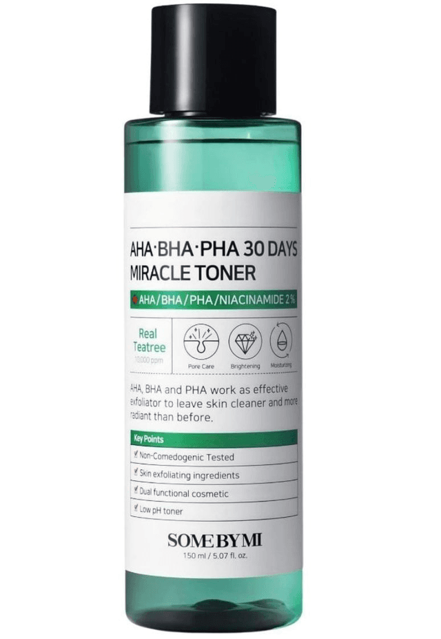 SOME BY MI - AHA-BHA-PHA 30 Days Miracle Toner