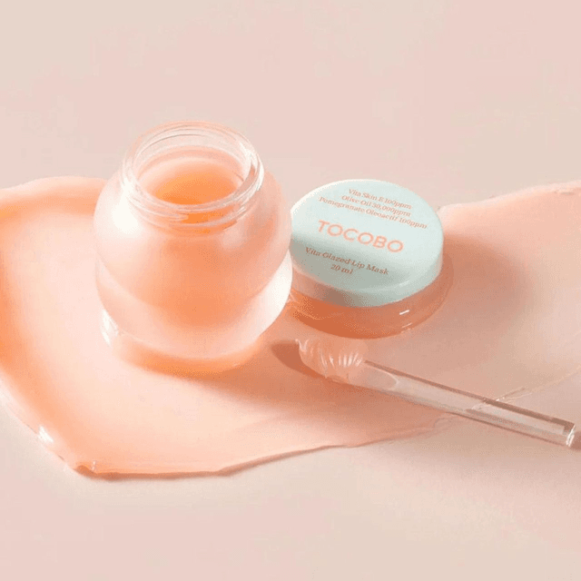 TOCOBO Vita Glazed Lip Mask 20ml