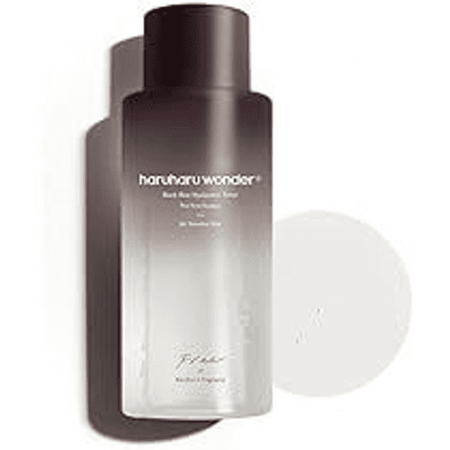 HARUHARU Wonder Black Toner for Sensitive Skin 150ml 