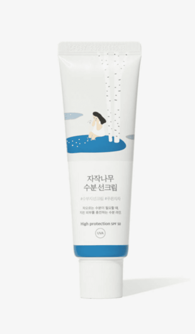 Round Lab - Birch Juice Sun Screen SPF 50 PA++++
