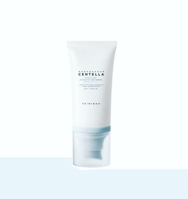 SKIN1004 - Hyalu-Cica Water-Fit Sun Serum 
